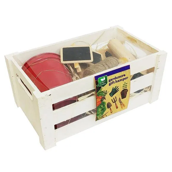 Puutarhurin lahjatakki