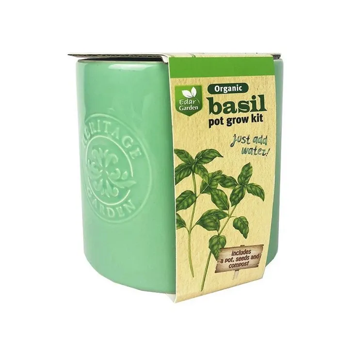 Keittiön puutarhakasviruukku