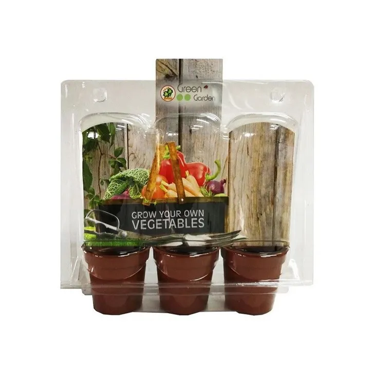 Mini Trio Grow Kit