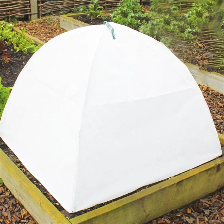 Non-Woven Cloche For Raised Bed