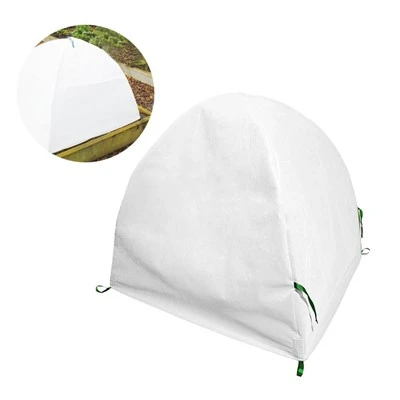 Non - kudottu Cloche nostetulle sänkylle